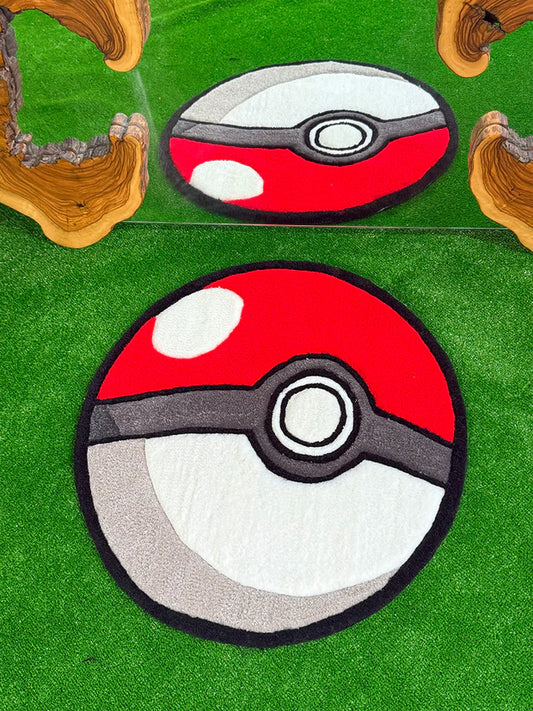 Pokemon Tufthing Carpet