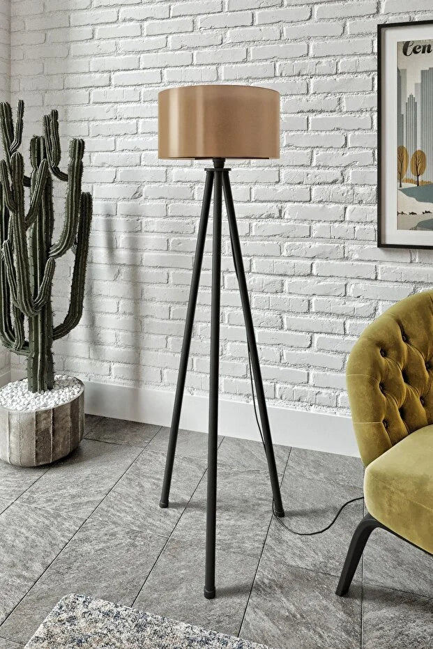 DELUXE TRİPOD FLOOR LAMP