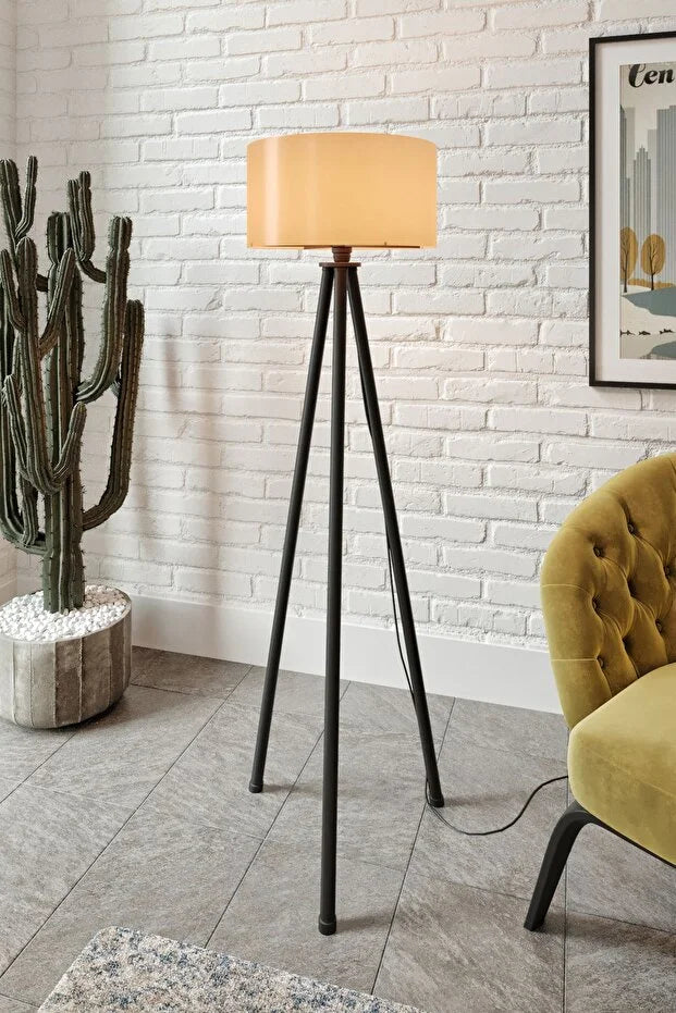 DELUXE TRİPOD FLOOR LAMP