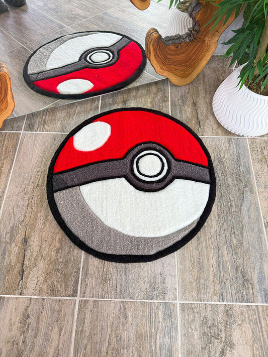 Pokemon Tufthing Carpet
